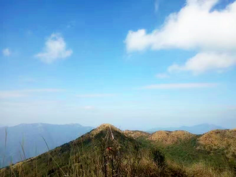  p>天堂顶是 a target="_blank" href="/item/南昆山/4821596" data