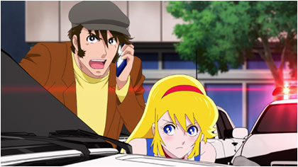 甜心战士 universe