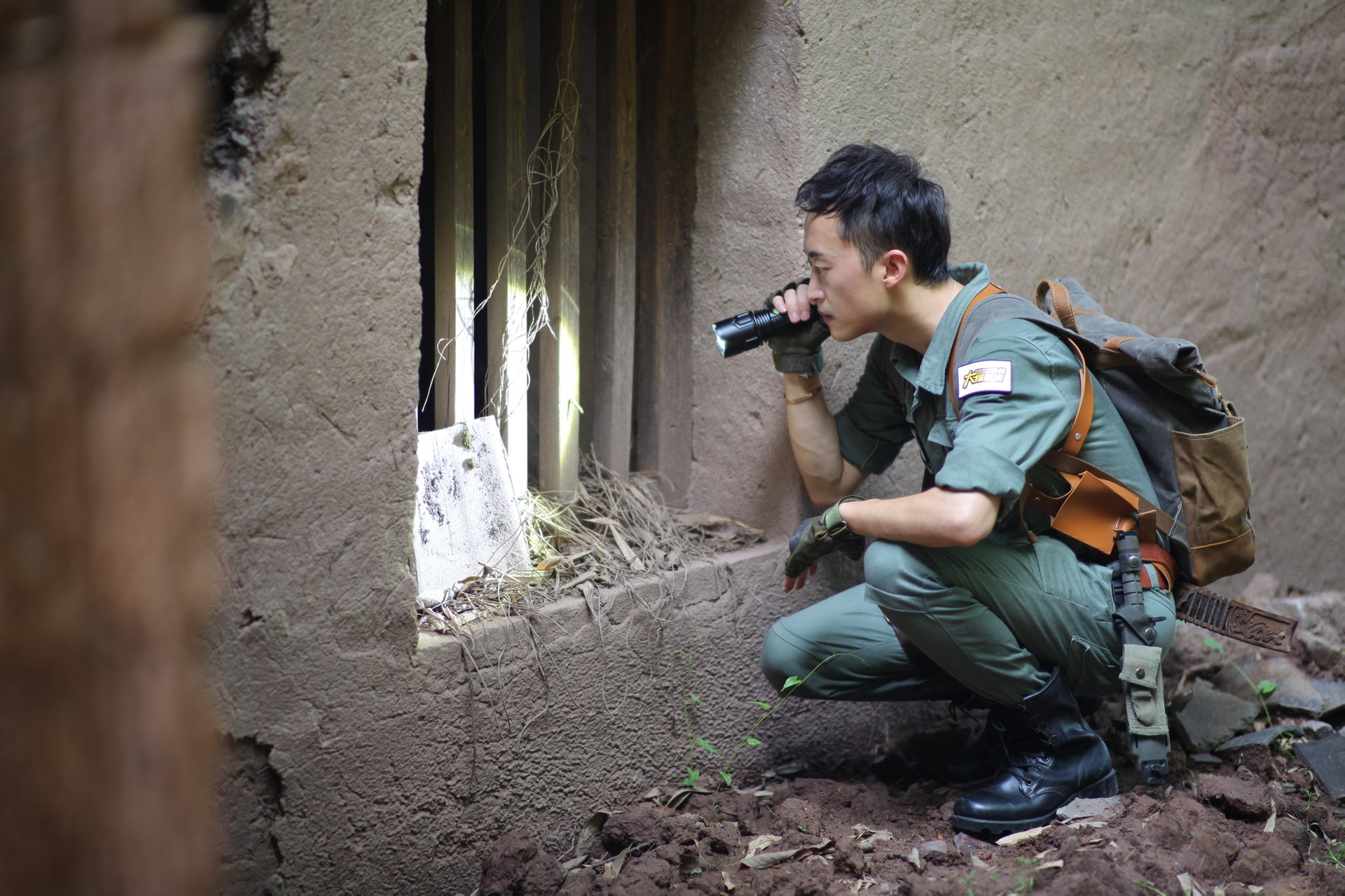  p data-id="gnzos73txf">《大探险家杨航》是一档以探险为主题的真人