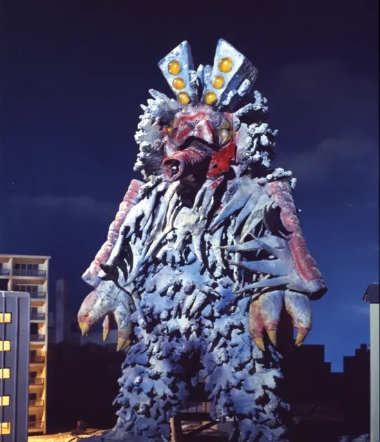 雪超兽斯诺基拉