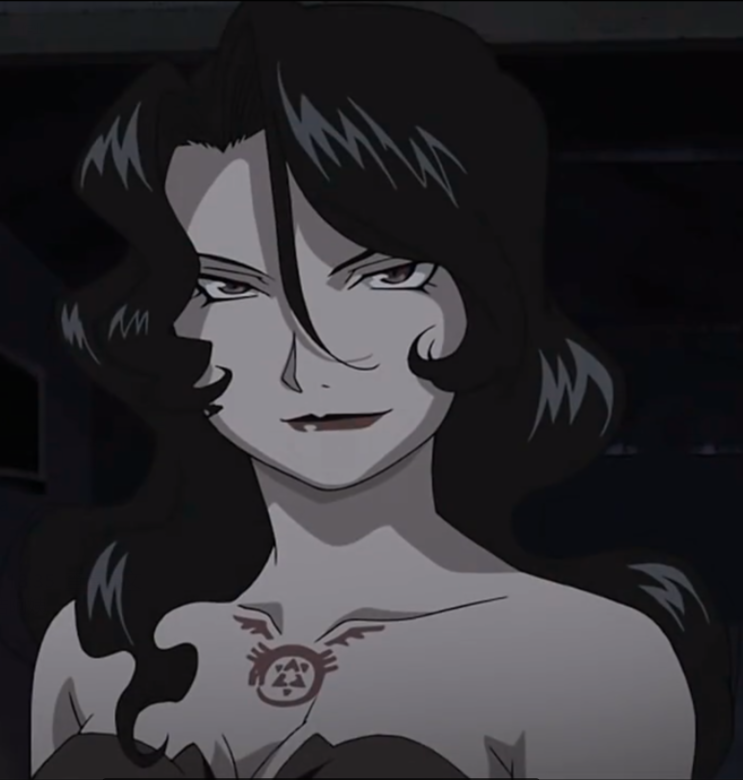  p>拉丝特(英文名lust),是《钢之炼金术师》中"烧瓶小人"以分理处的七