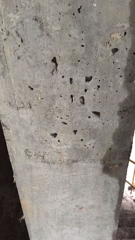  p>起泡混凝土,是通过气泡机的发泡系统将发泡剂用机械方式充分发泡