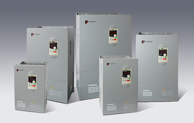 普传pi8000系列变频器