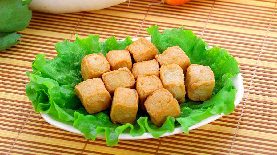 鱼豆腐