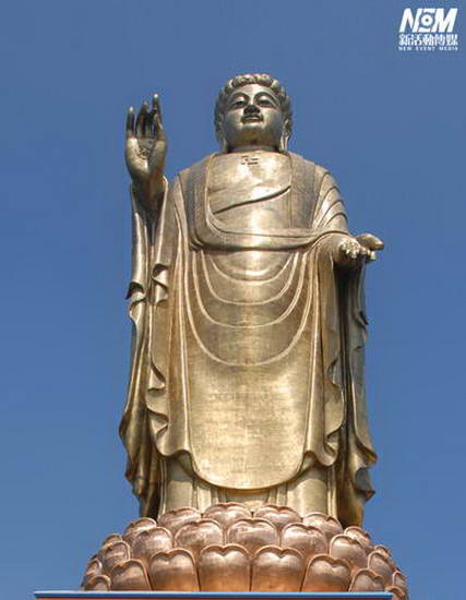 河南省平顶山市尧山-中原大佛景区