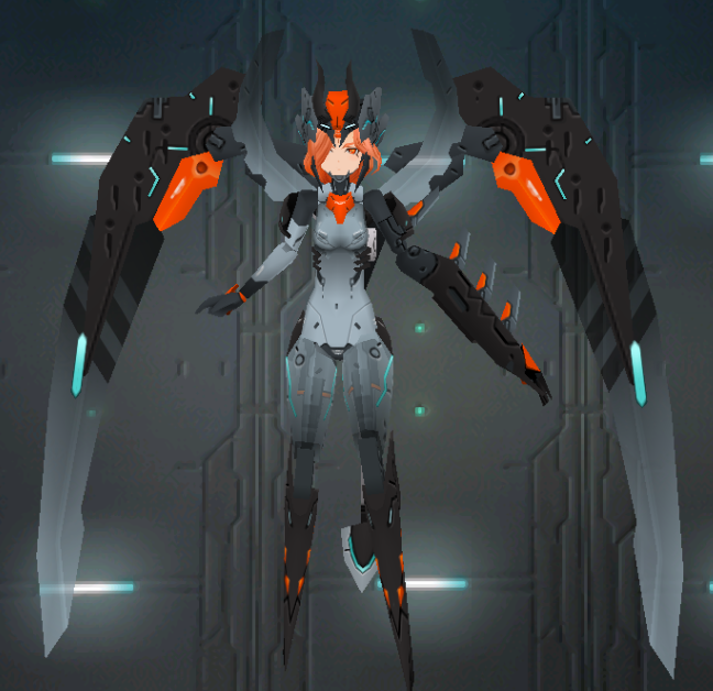 武装神姬