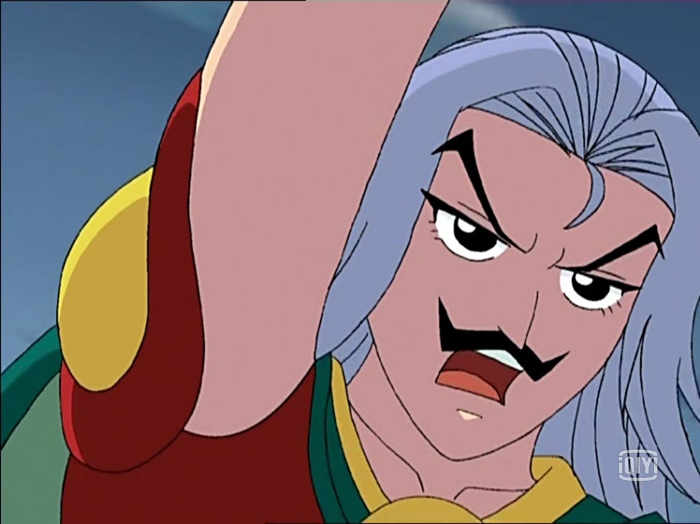 南宫逸是中国动画《 a target="_blank" href="/item/神兵小将