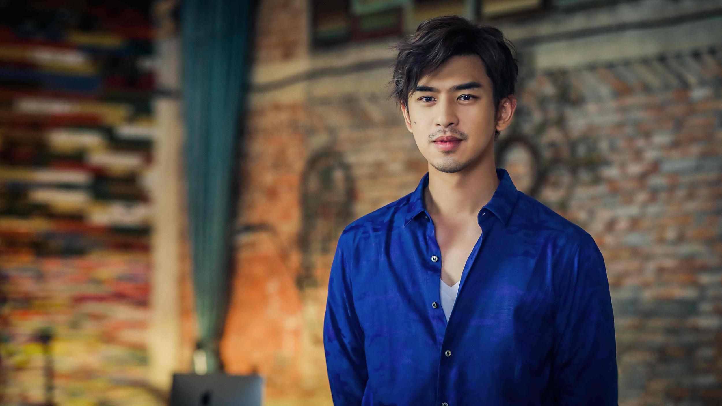 (bolin chen),1983年8月27日出生于台湾省台北市,中国台湾影视男演员