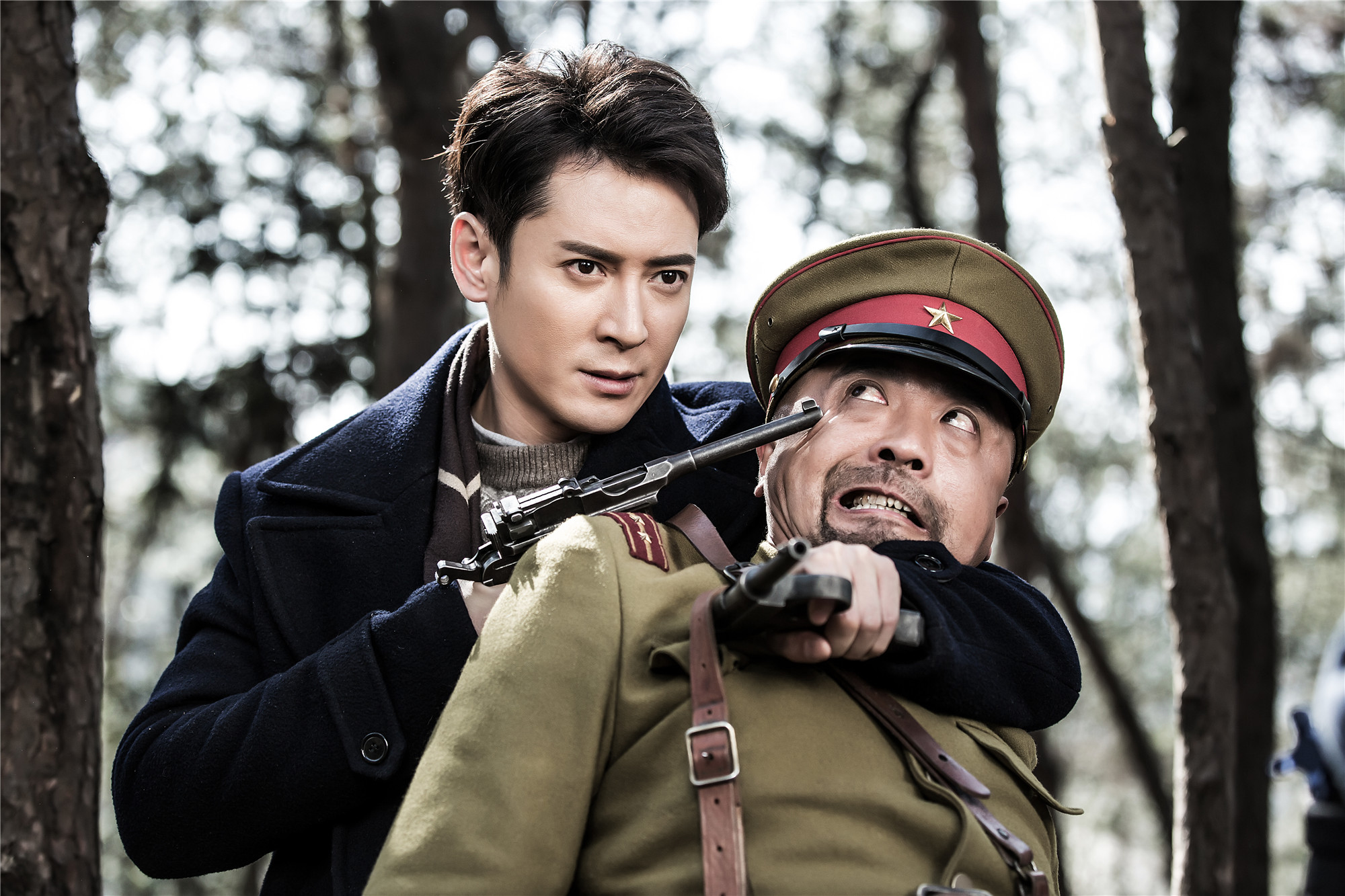 硬骨头之绝地归途