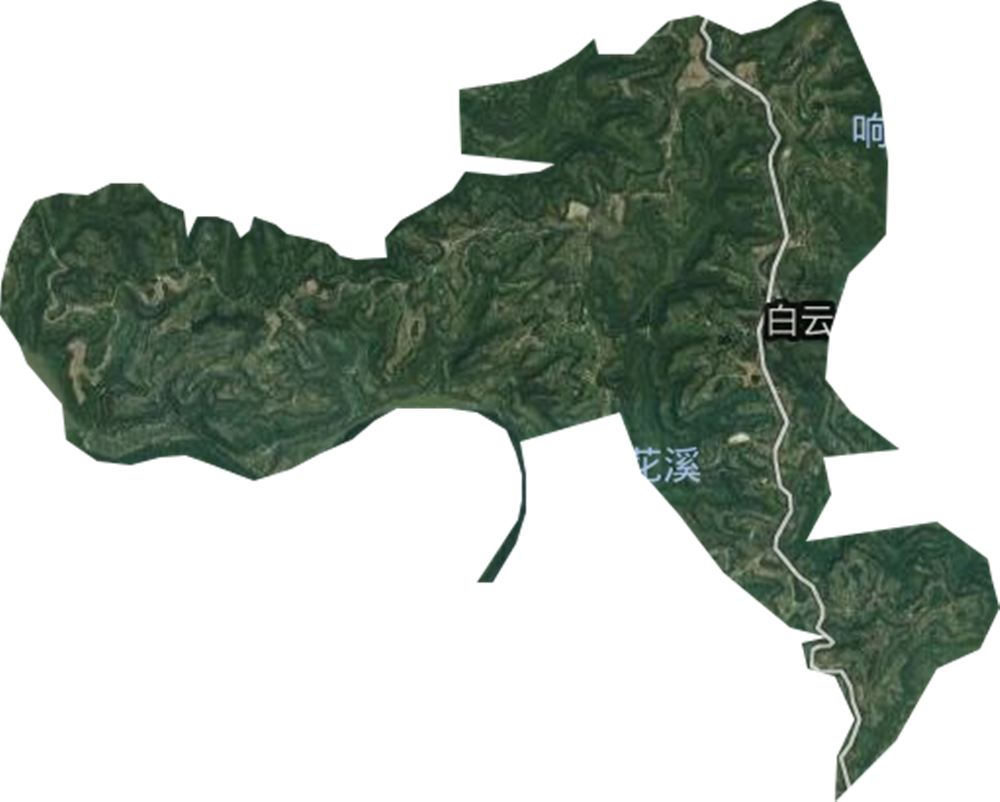 巴州区大茅坪镇,巴州区大罗镇_大山谷图库