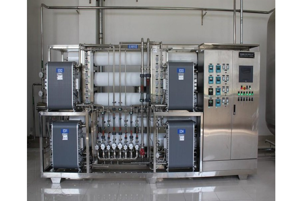 edi电去离子装置