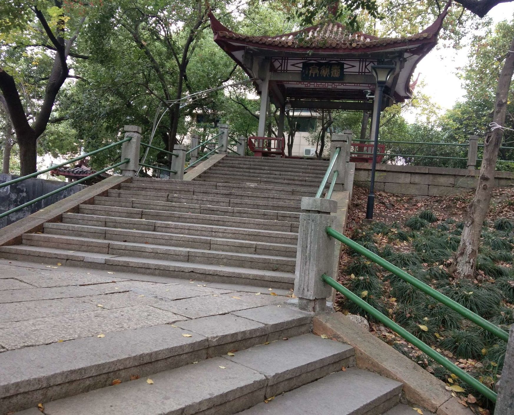 杭州西山森林公园