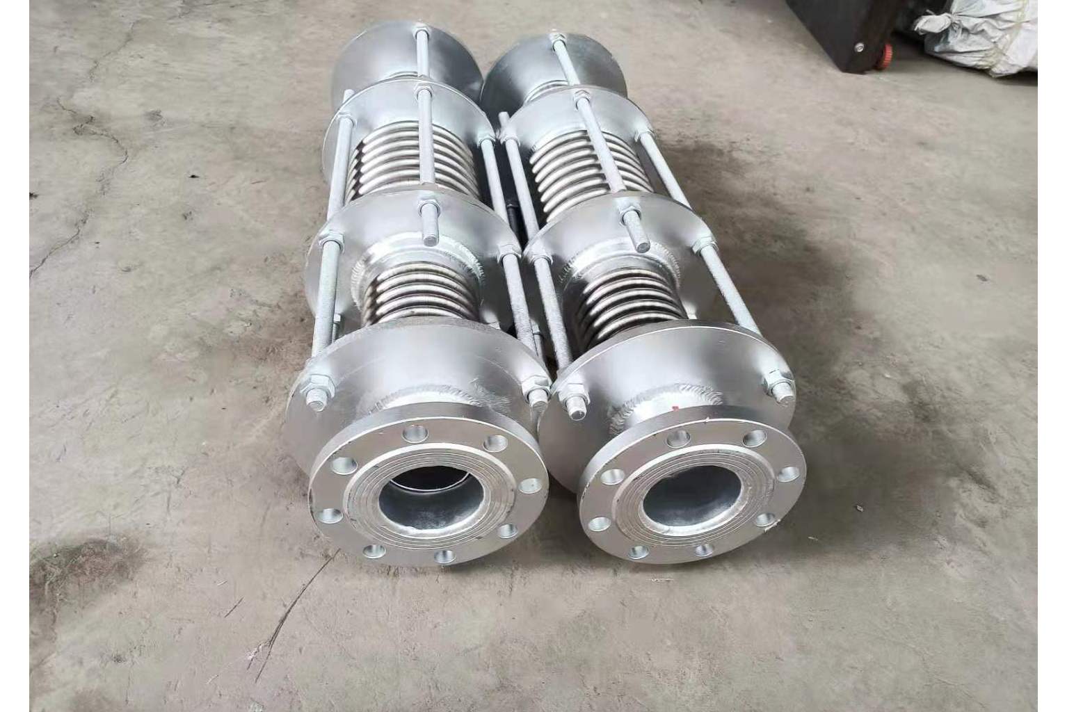 yszp直管压力平衡型波纹补偿器