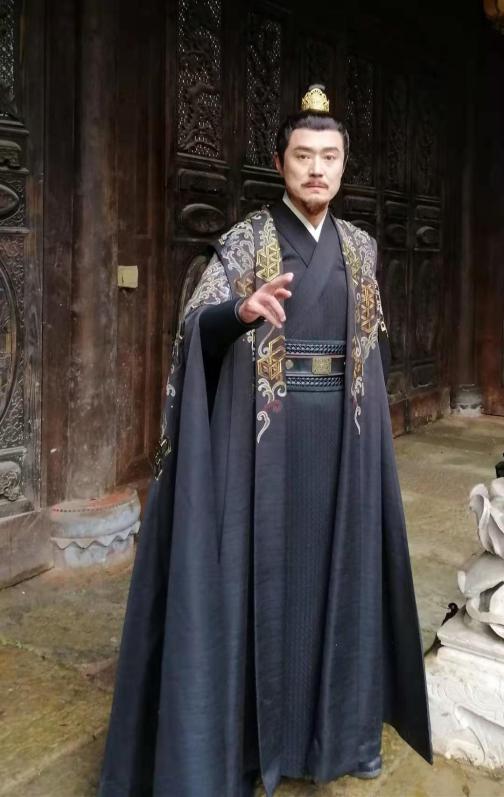 张涵（中国内地男演员）_百度百科
