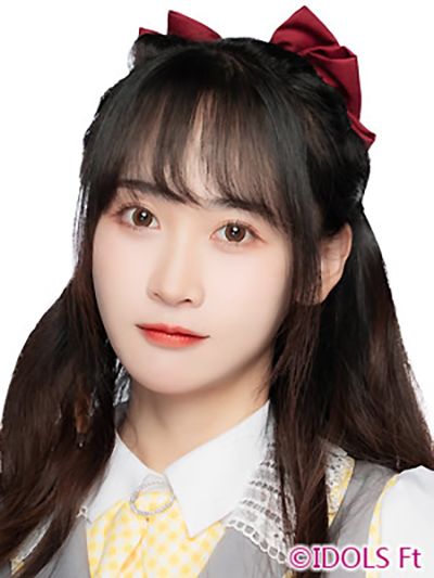  p>谯玉珍,1996年12月26日出生于四川省,中国内地