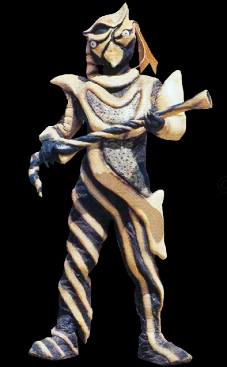  p>宇宙魔人查利迦,特摄剧《 a target="_blank" href="/item/迪迦