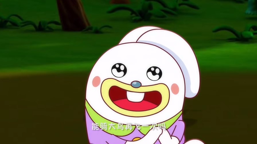  p>甩耳,动画片《阿u之神奇萝卜》角色,他是一只折耳兔子,他性格温和