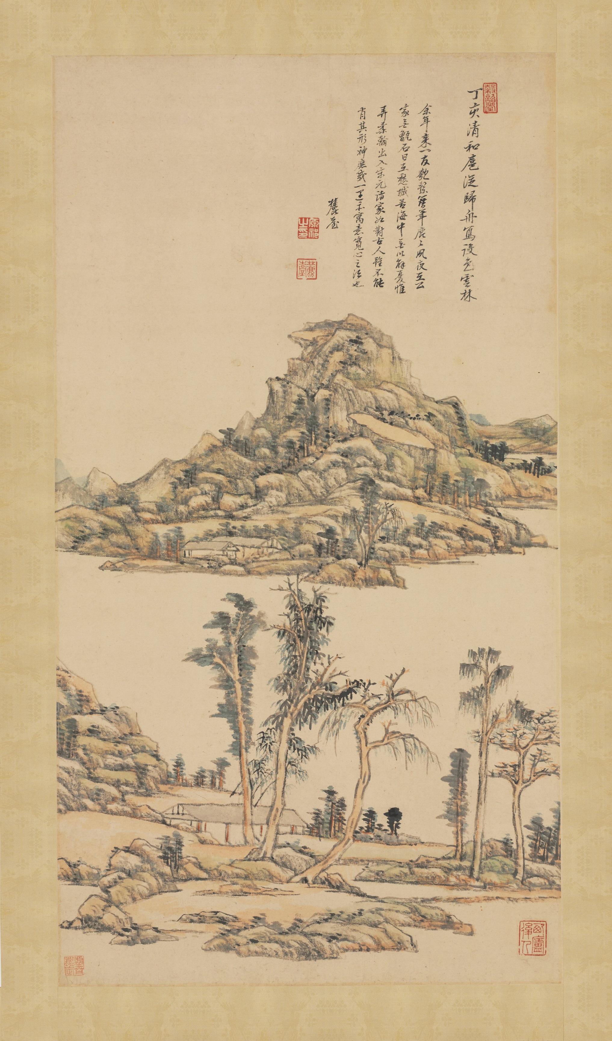 王原祁