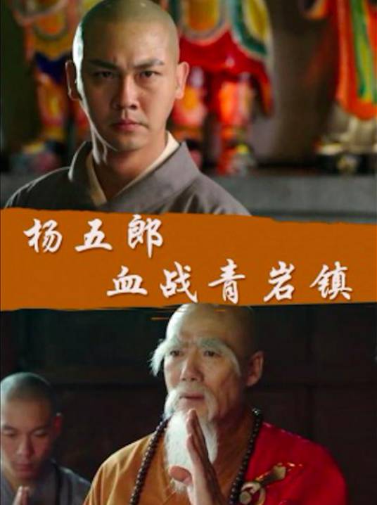 杨五郎血战青岩镇_百度百科