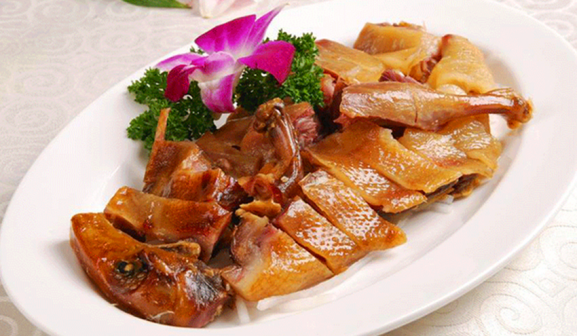 大埔县客家美食