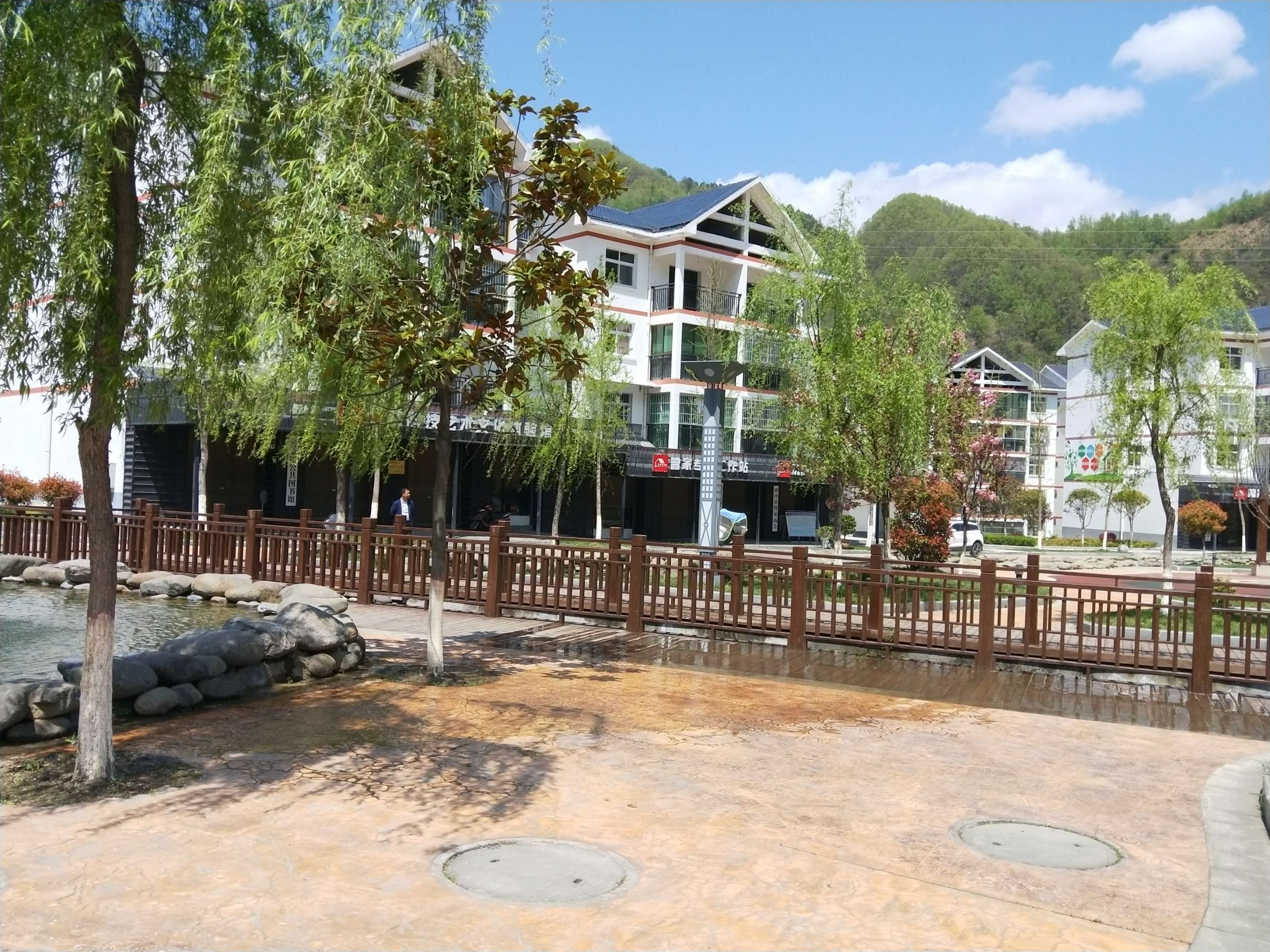 安康市镇坪县天气今日情况