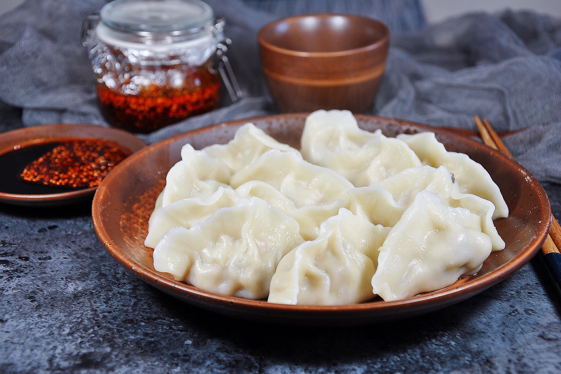 山东手工水饺馆