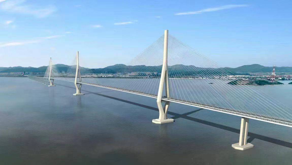 六横公路大桥