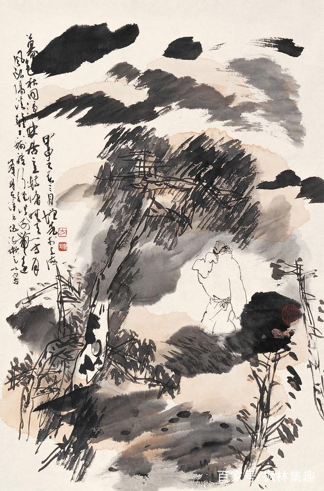 方增先 人物 今晚7时许，新浙派人物画大家方增先先生去世— 中国画家网