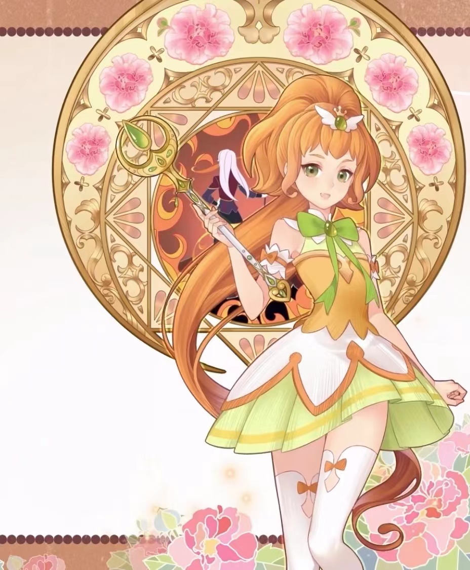 小花仙之四时花语