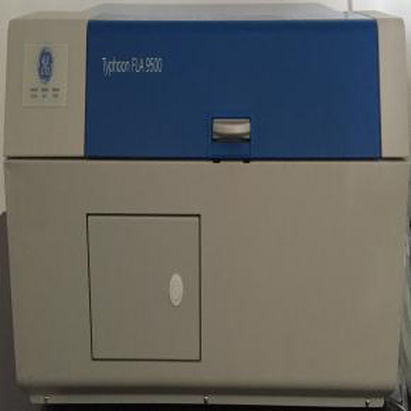 荧光差异双向电泳