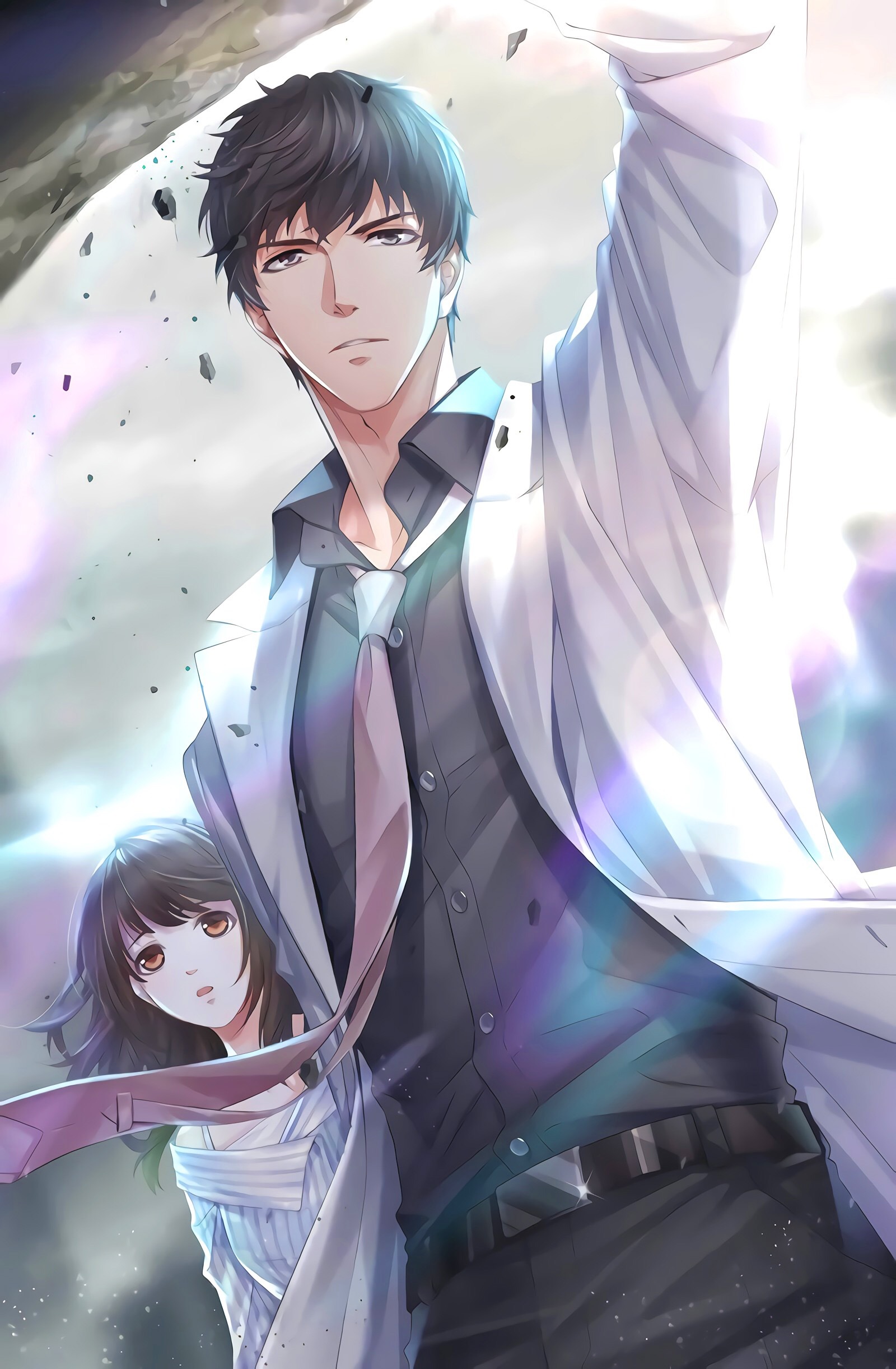 手游/7386749" data-lemmaid="7386749">手游 /a> 《恋与制作人》中 a