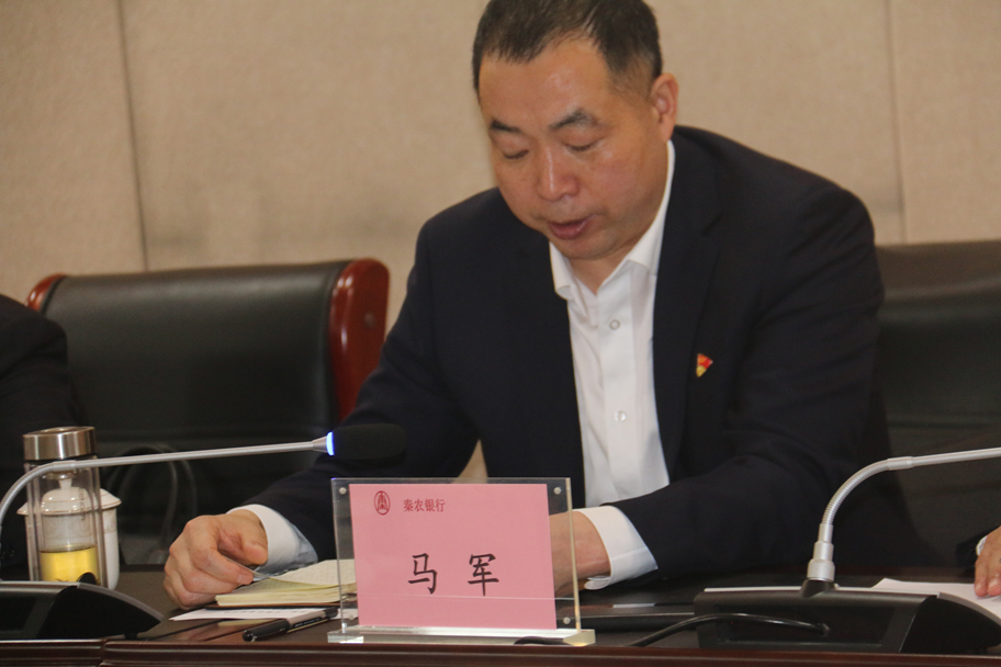 马军