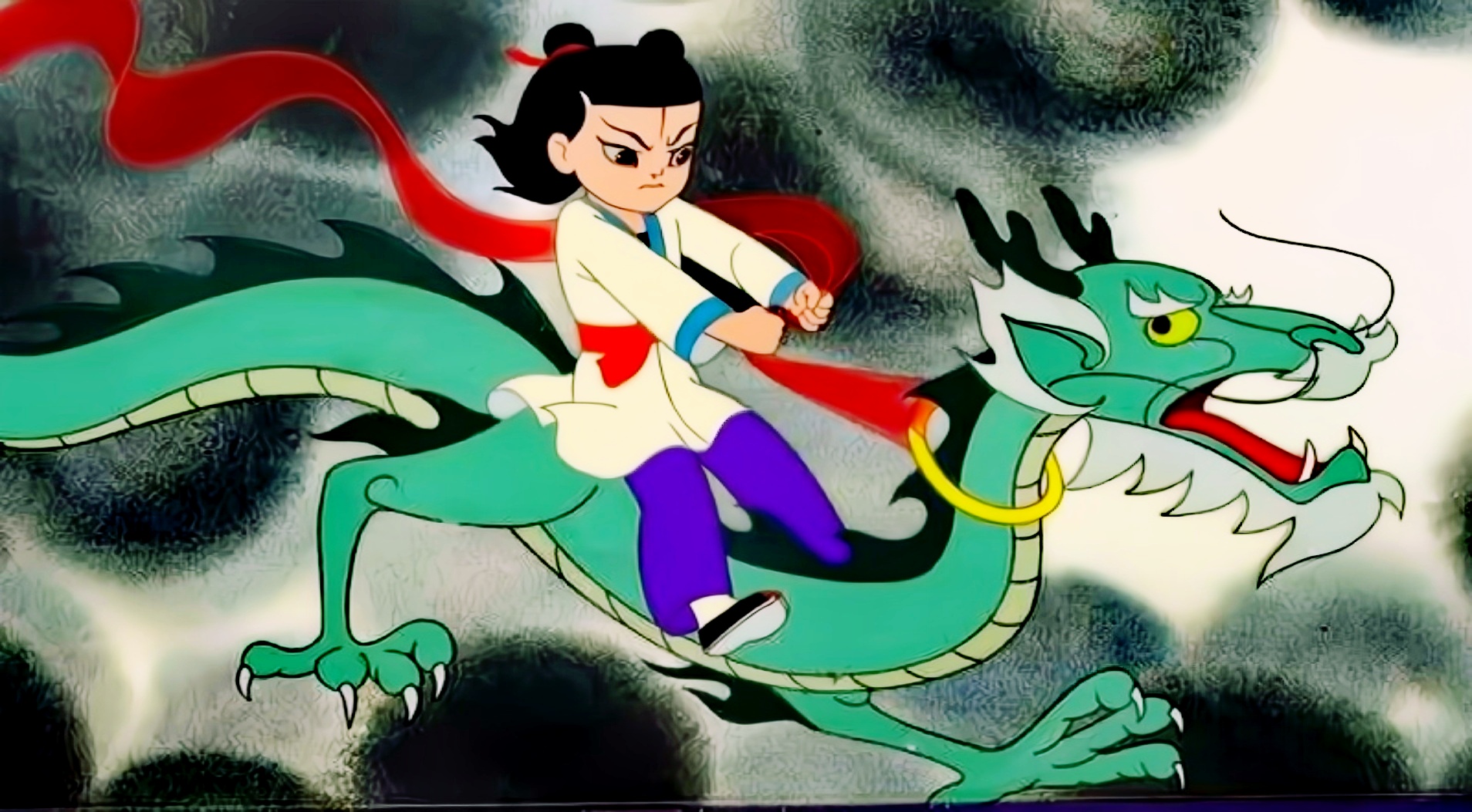  p>哪吒,中国古代神话传说中的神仙,佛教及道教护法神.