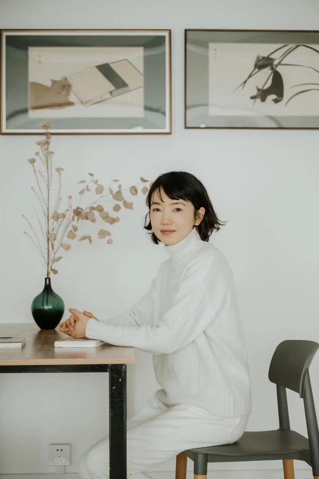 顾静