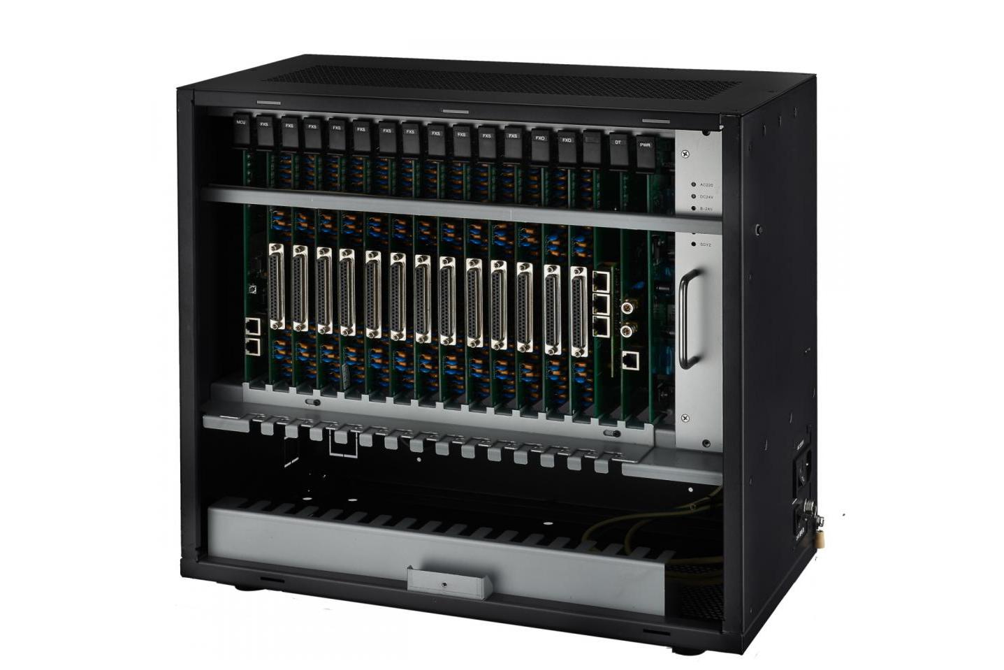 程控数字交互机