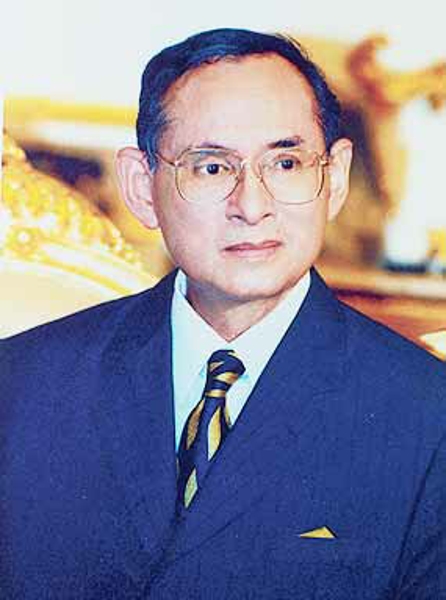 普密蓬·阿杜德