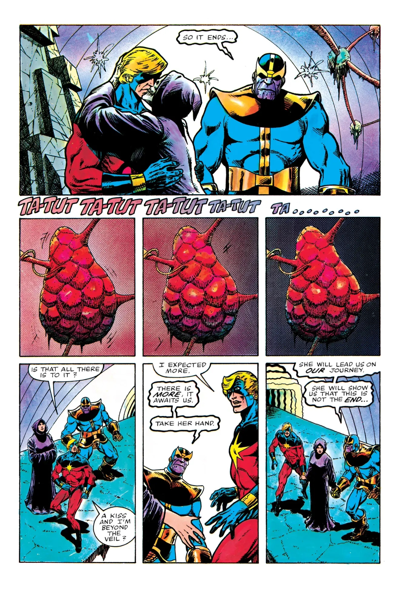  p>惊奇队长(captain marvel)是一个超级英雄头衔,曾有多位英雄担任此