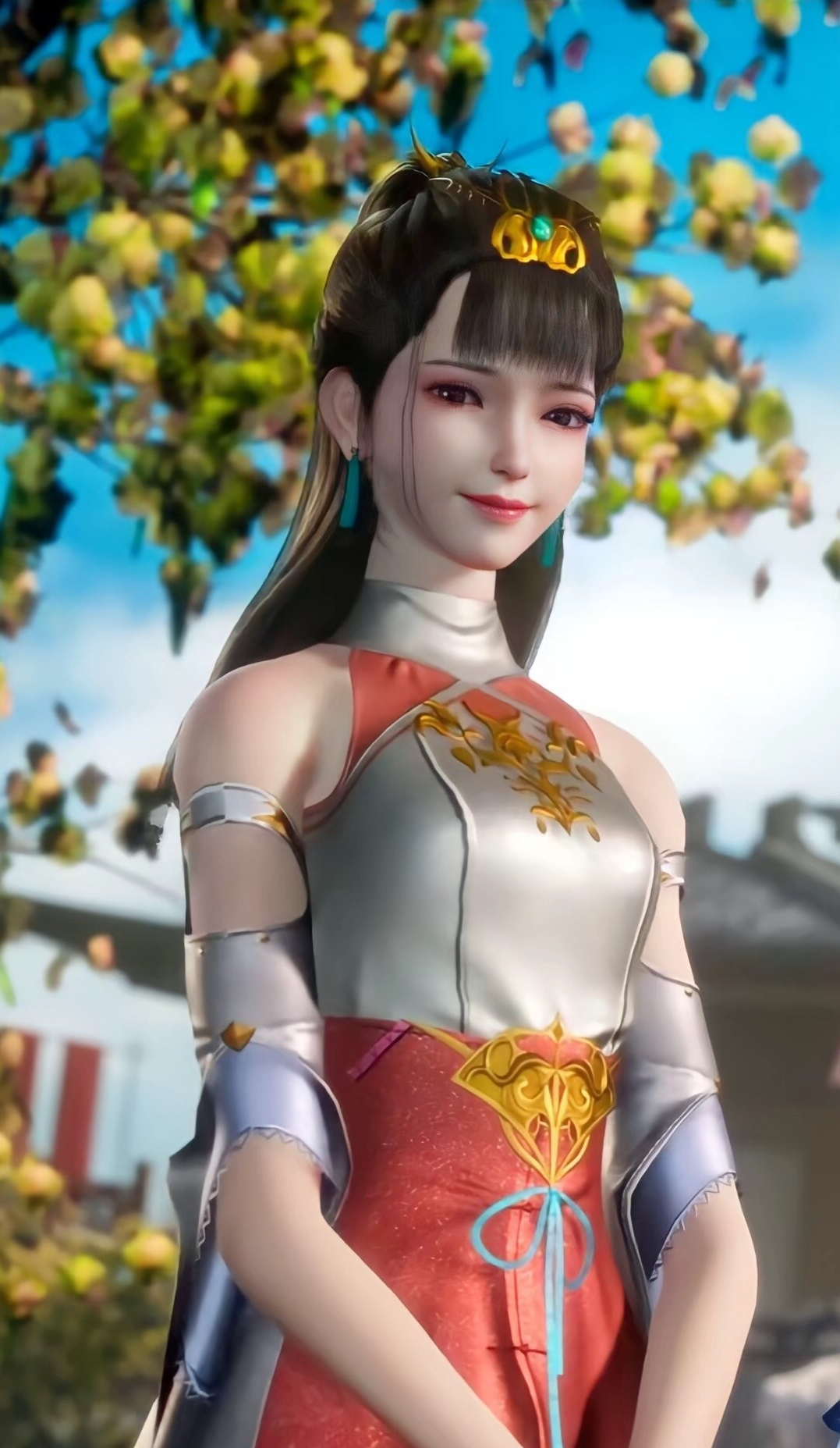 ">独步逍遥 /a>》及其衍生作品中的角色,阴阳学院美人榜第一第二