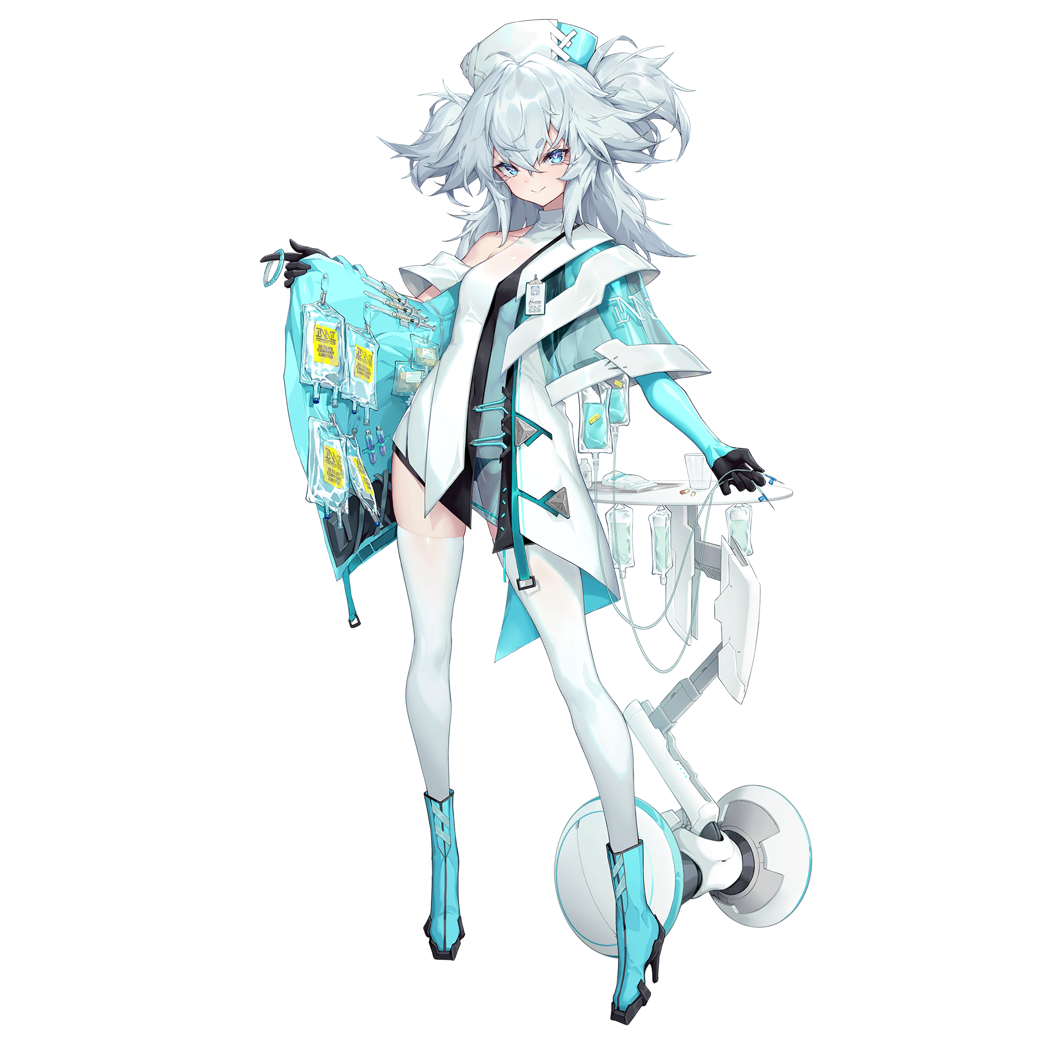  p>芙洛伦是游戏《 a target="_blank" href="/item/少女前线:云图