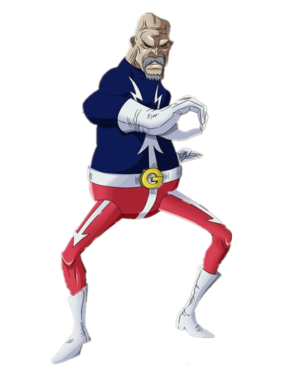 gw">拉奥·g是日本漫画《 a target="_blank" href="/item/海贼王