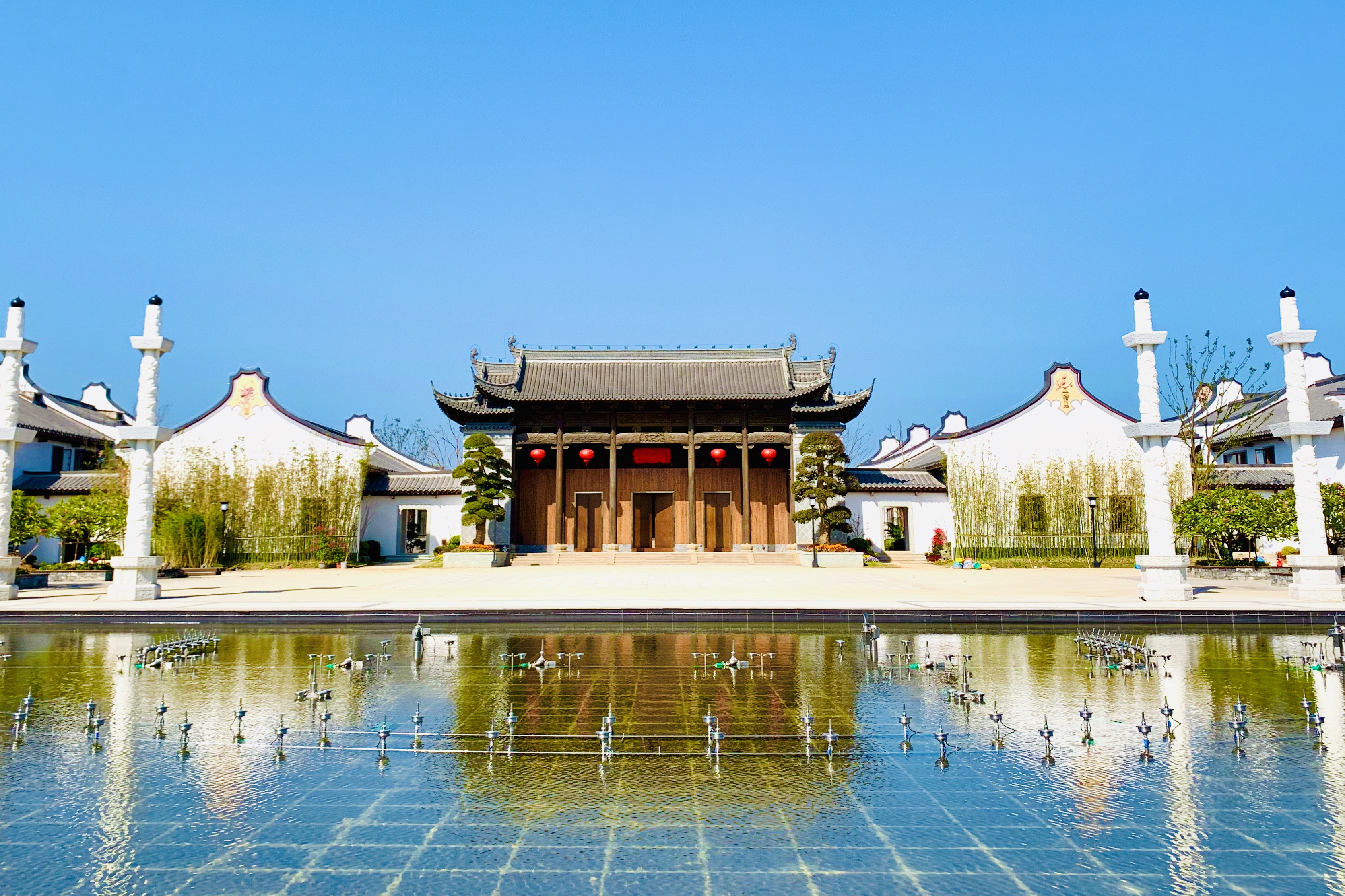 中国·梅州"客都人家"康养文旅综合体