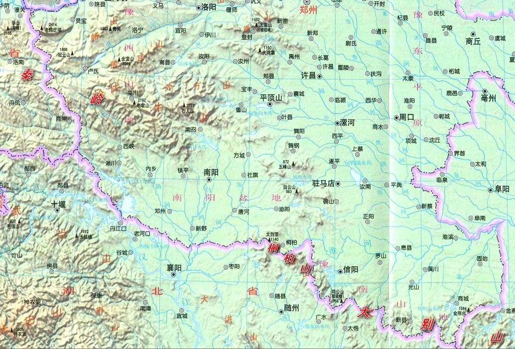  p data-id="gnrsmcclez">桐柏山,位于中国 a target="_blank" href="