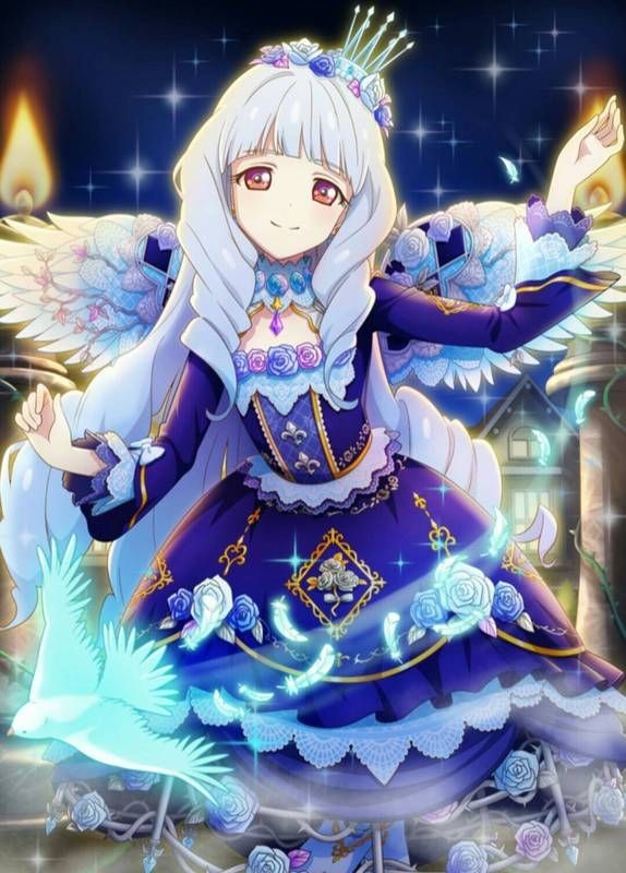  p> b>白银莉莉 /b>(白银 リリィ(しろがね リリィ),shirogane lily)