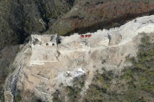 敌台（军事建筑）_百度百科
