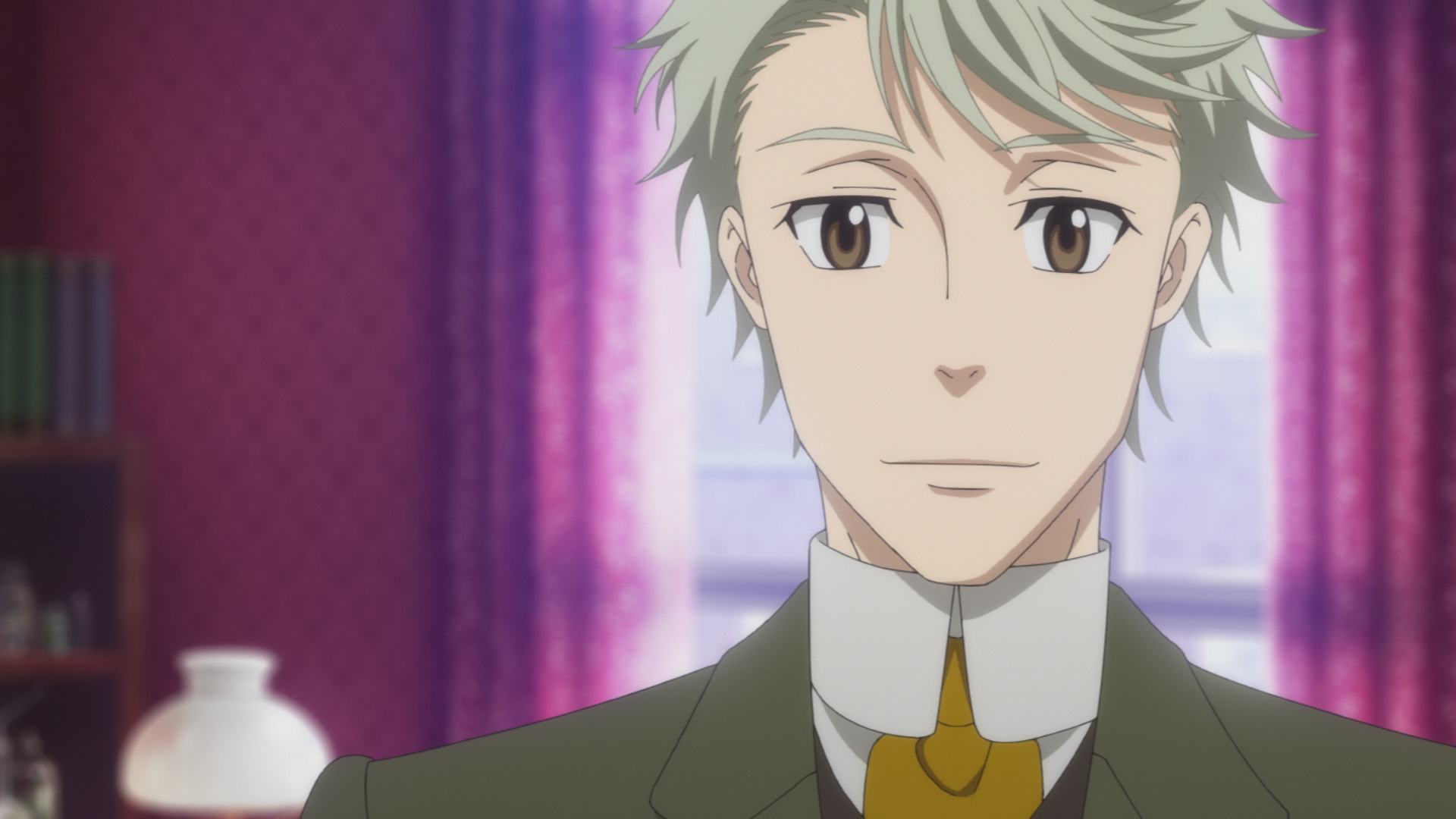 忧国的莫里亚蒂