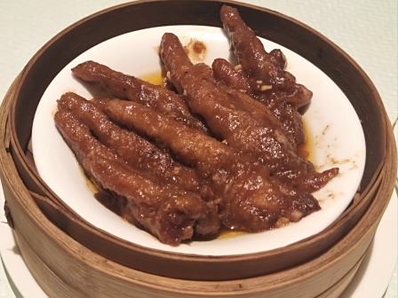 各式凤爪