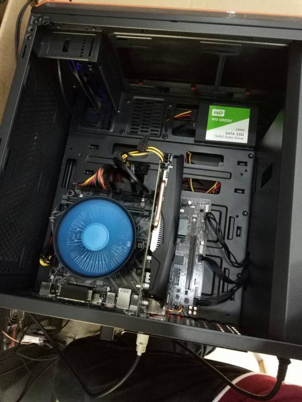 联想b250主板的m2接口是哪种 - 知晓星球