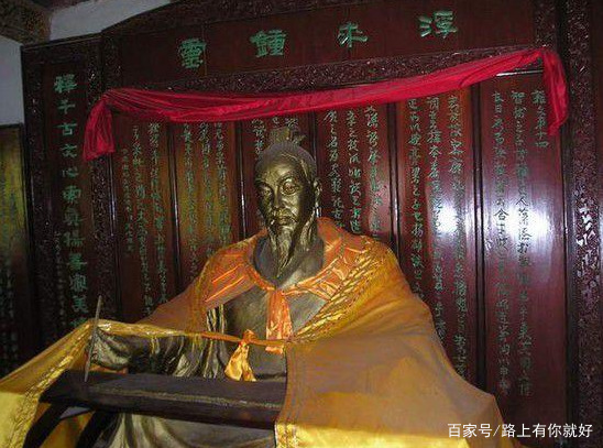 刘勰最大的文学成就，是编撰《文心雕龙》，为文学理论作出了贡献_百科TA说