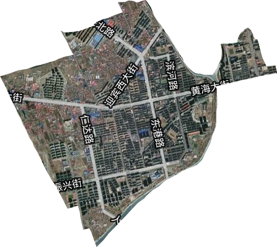 大东街道