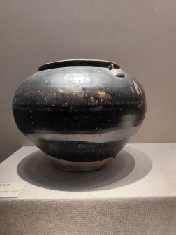 溧阳博物馆内藏品